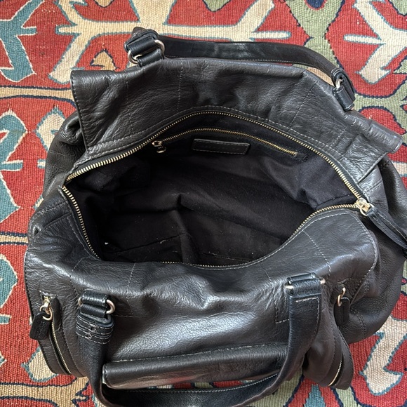 See by Chloe Steel Grey Leather Purse - Picture 4 of 11